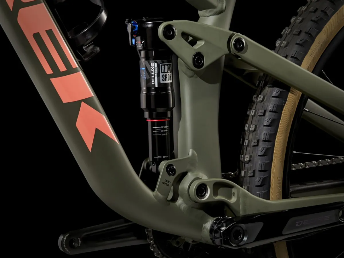 Trek Bikes Top Fuel 8 Gen 3 Flash Sale