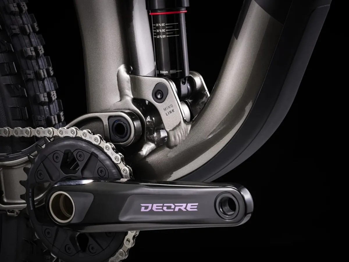 Trek Bikes Top Fuel 8 Gen 3 Flash Sale