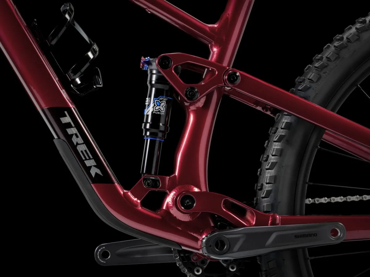 Trek Bikes Top Fuel 5 Gen 4 Matte Mercury Best