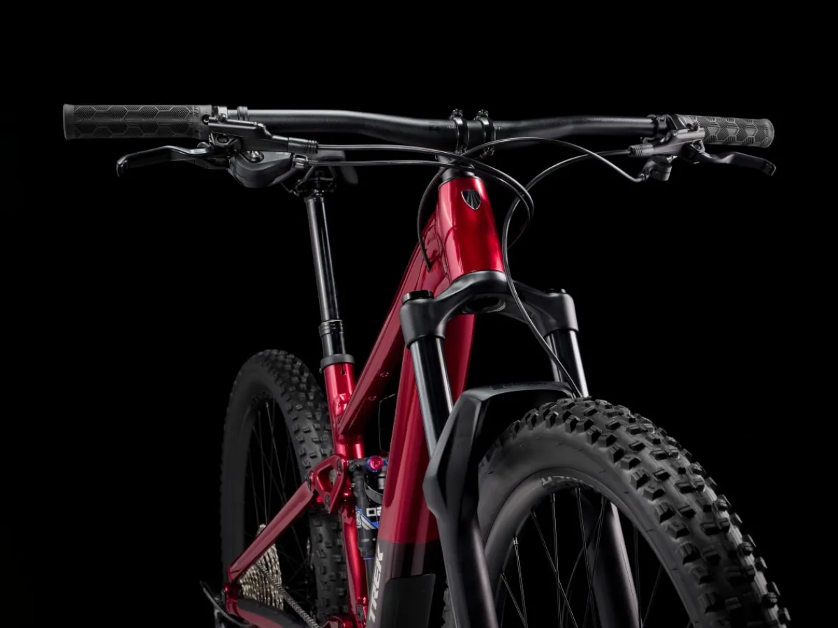 Trek Bikes Top Fuel 5 Gen 4 Matte Mercury Best