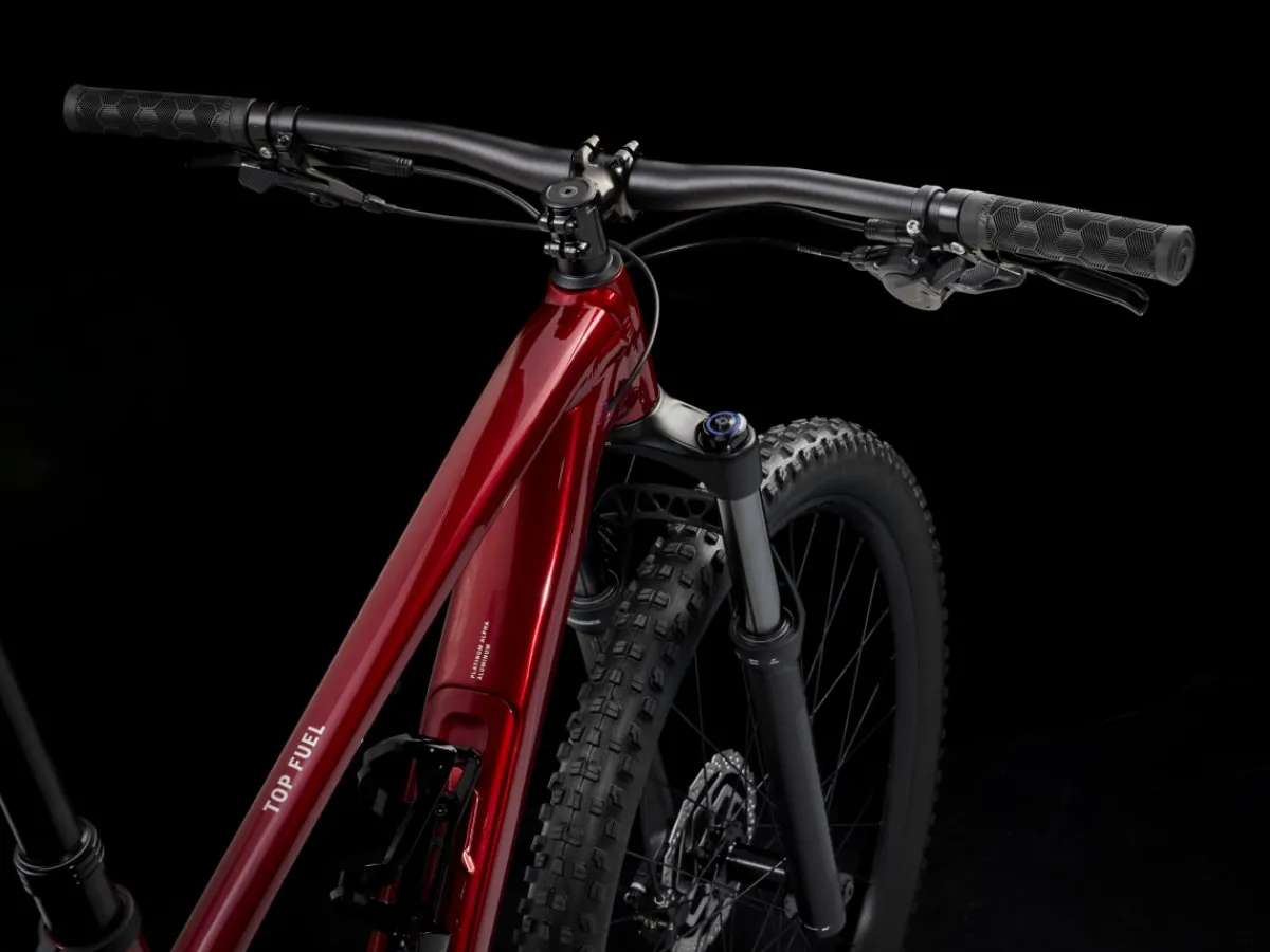 Trek Bikes Top Fuel 5 Gen 4 Matte Mercury Best