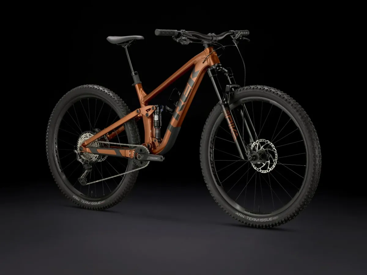 Trek Bikes Top Fuel 8 Gen 3 Flash Sale