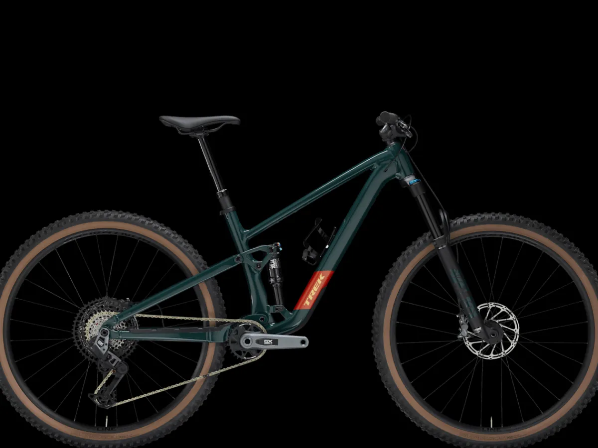 Trek Bikes Top Fuel 9 Gen 4 Juniper Cheap