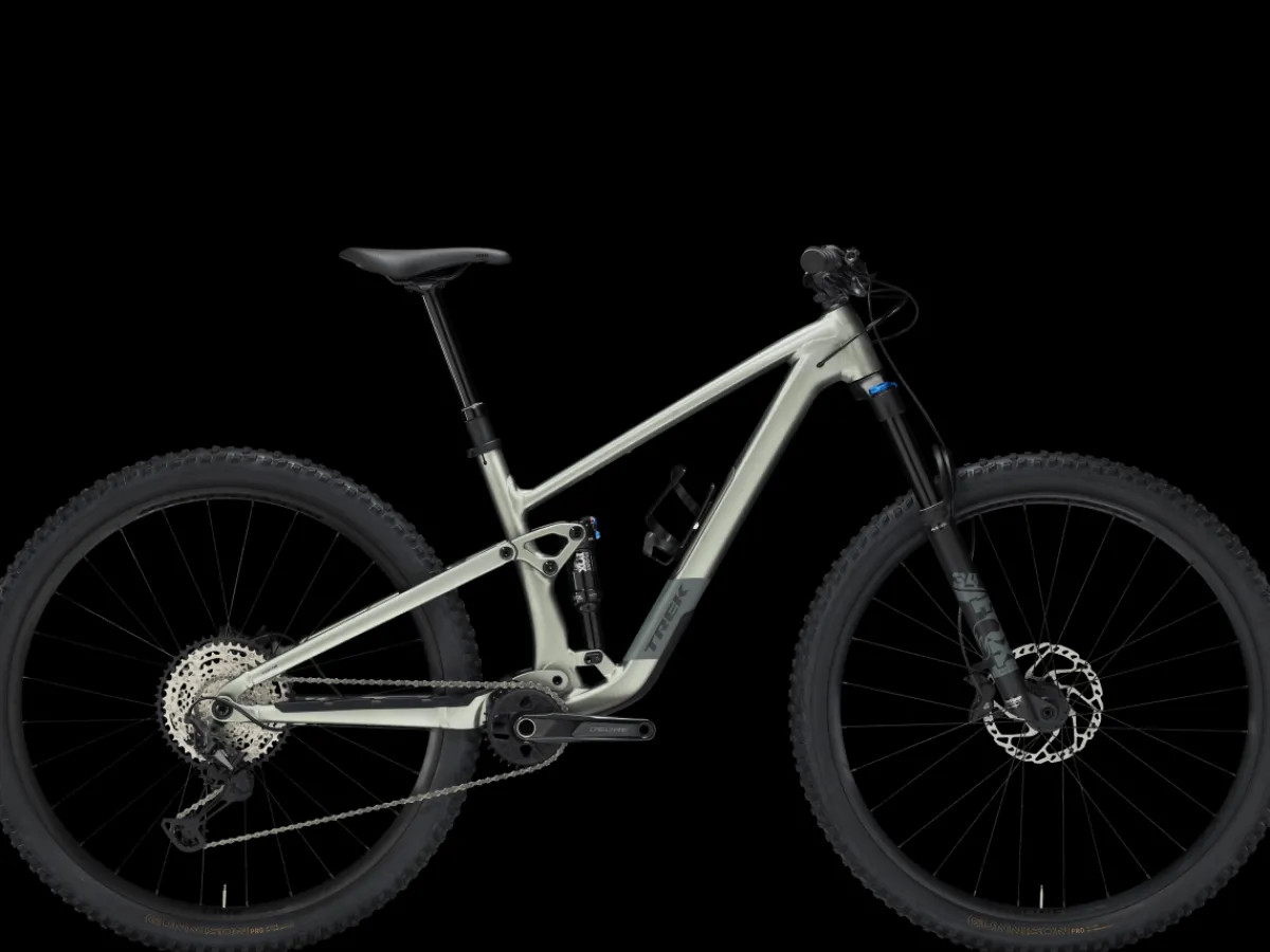 Trek Bikes Top Fuel 8 Gen 4 Matte Dark Web Hot