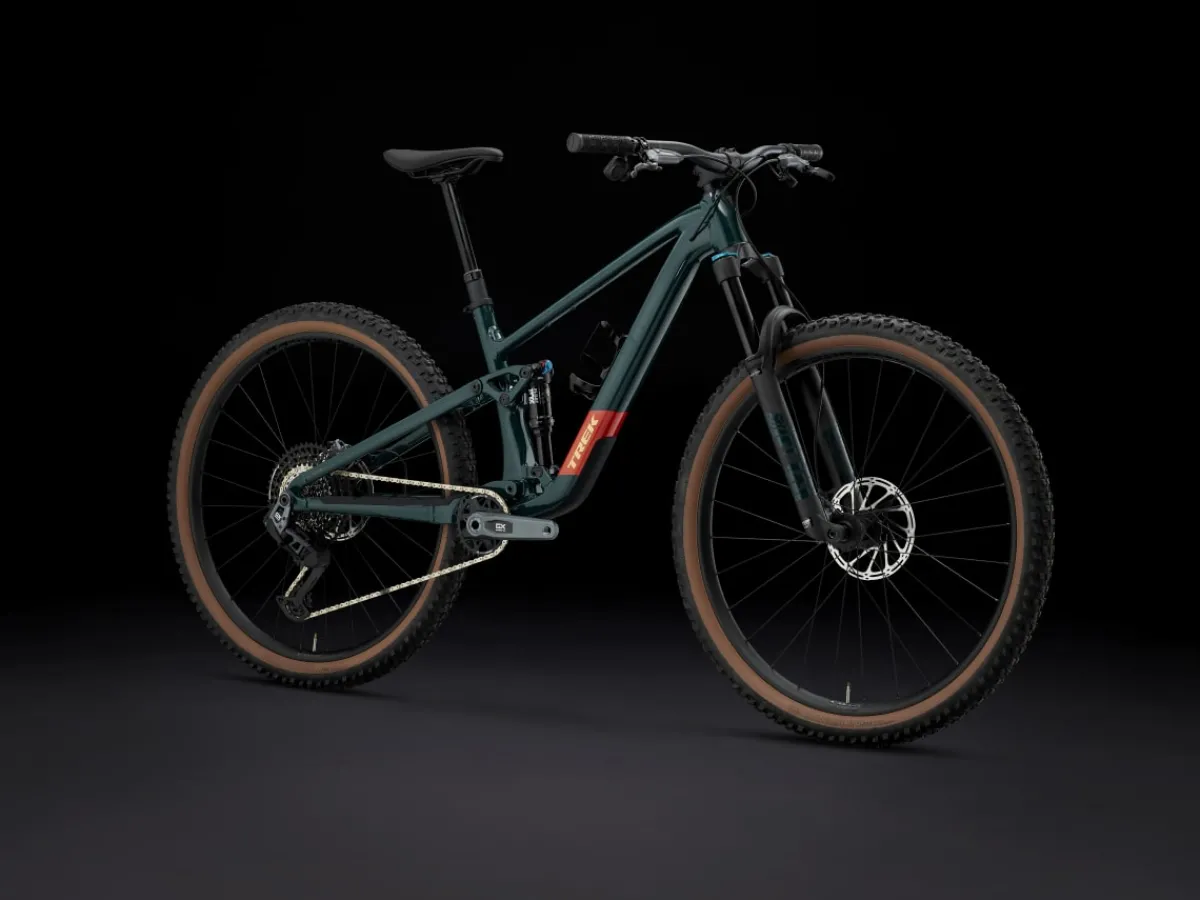 Trek Bikes Top Fuel 9 Gen 4 Juniper Cheap