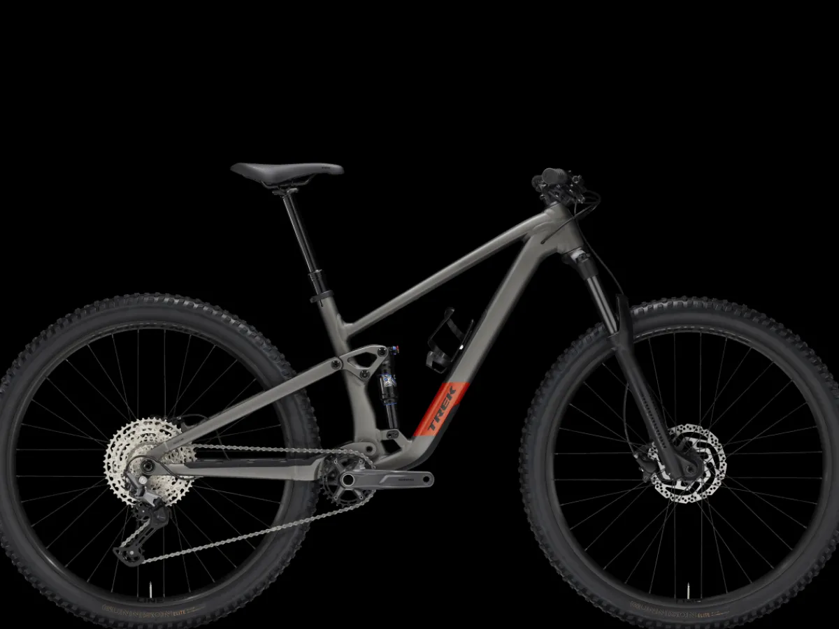 Trek Bikes Top Fuel 5 Gen 4 Matte Mercury Best
