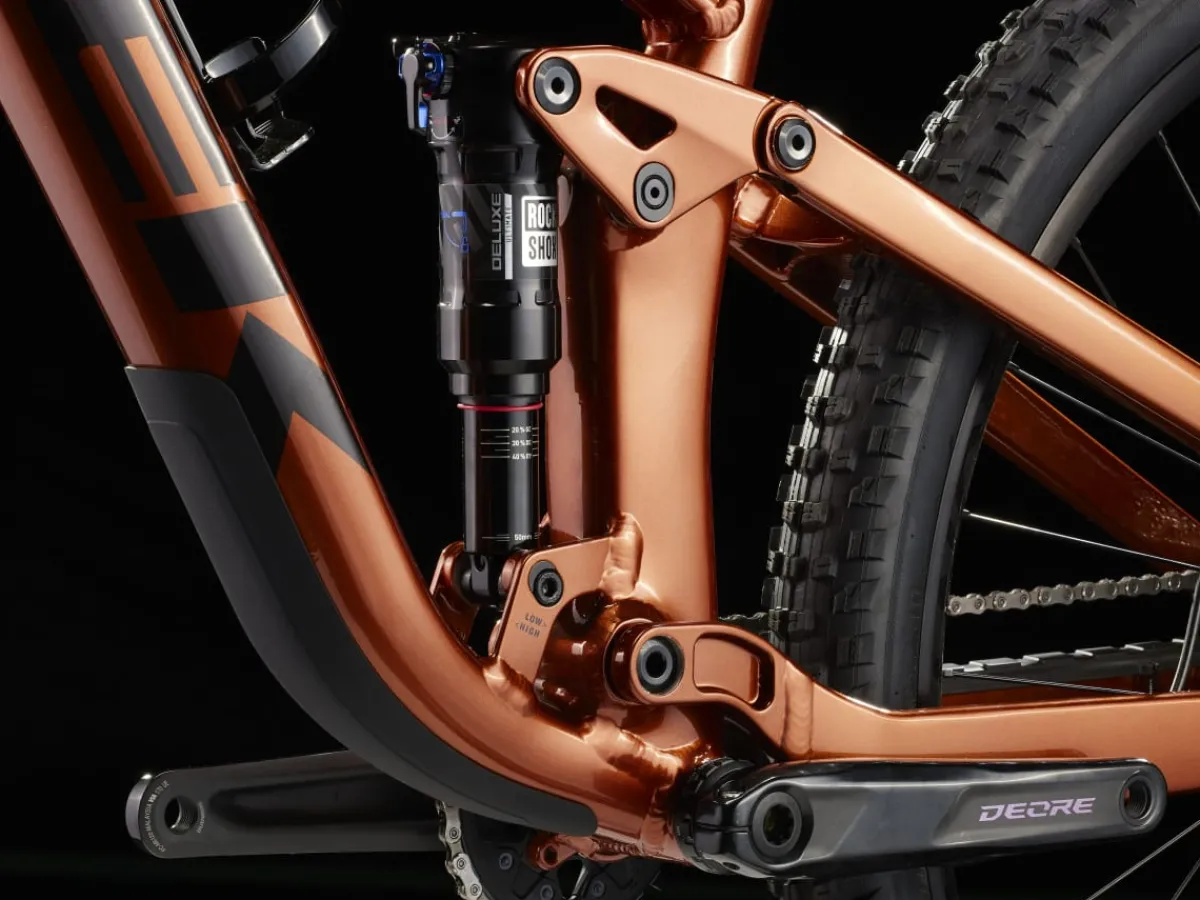 Trek Bikes Top Fuel 8 Gen 3 Flash Sale