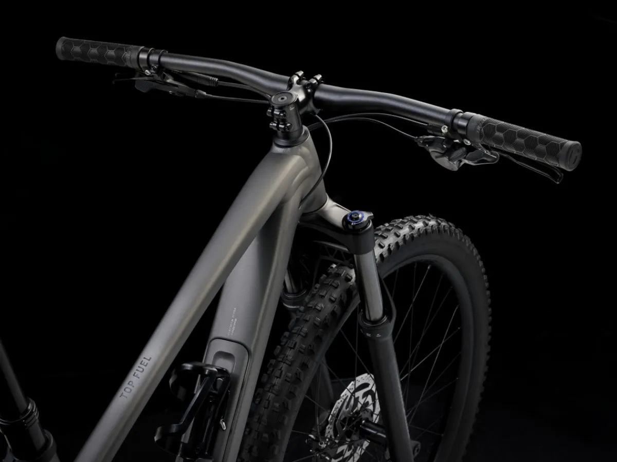 Trek Bikes Top Fuel 5 Gen 4 Matte Mercury Best