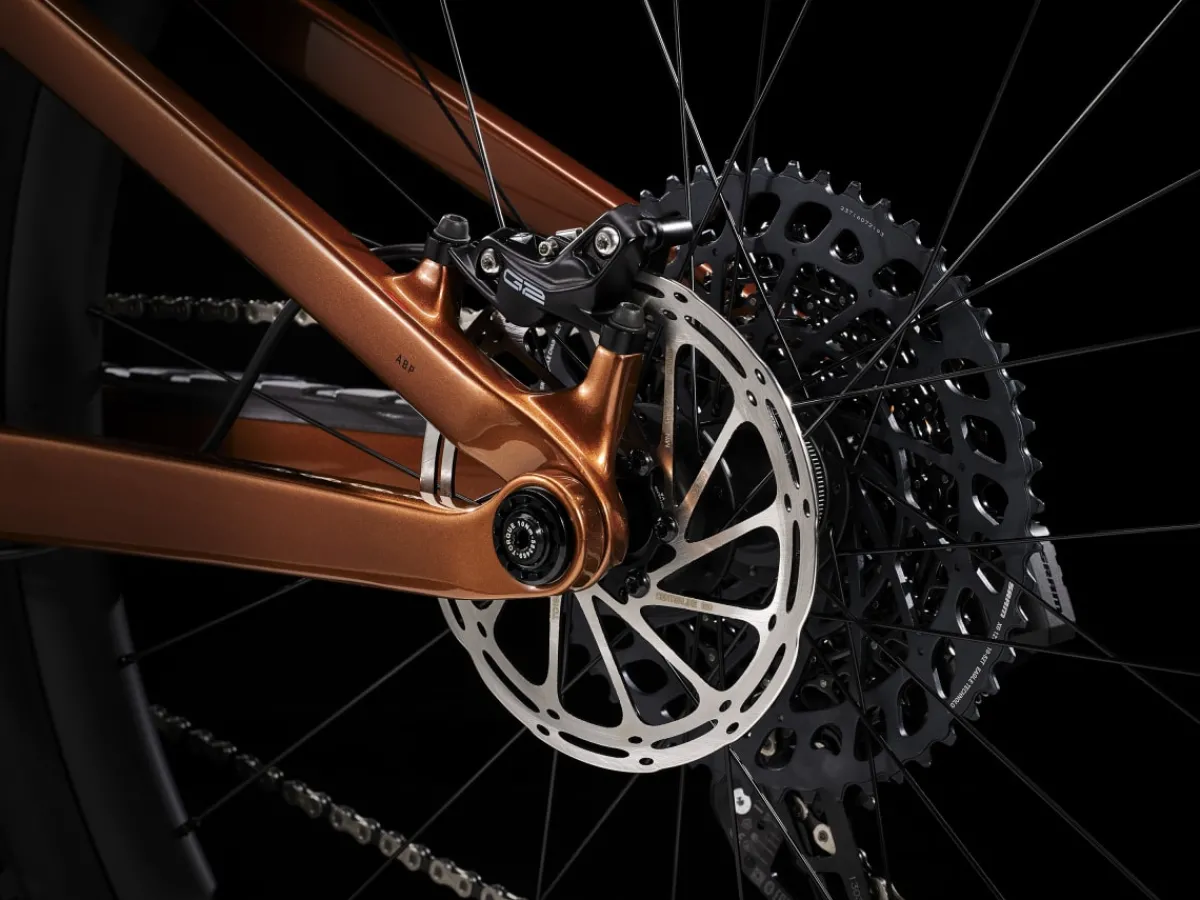 Trek Bikes Top Fuel 9.8 GX AXS Gen 3 Shop