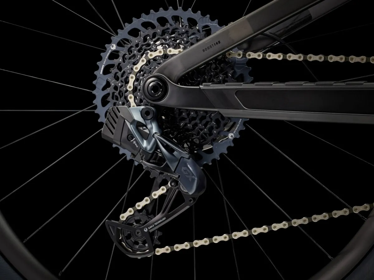 Trek Bikes Top Fuel 9.8 GX AXS Gen 3 Shop