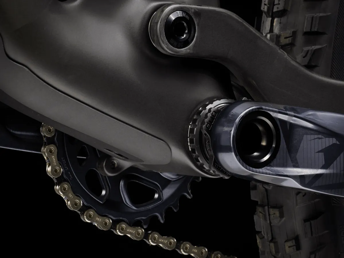Trek Bikes Top Fuel 9.8 GX AXS Gen 3 Shop