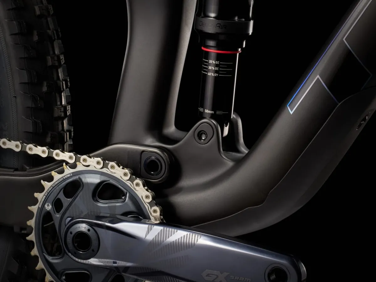 Trek Bikes Top Fuel 9.8 GX AXS Gen 3 Shop