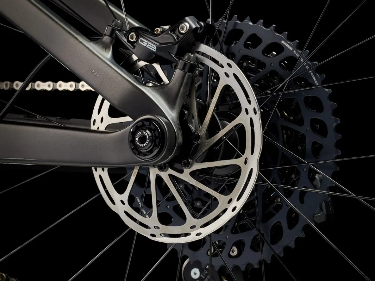 Trek Bikes Top Fuel 9.8 GX AXS Gen 3 Shop