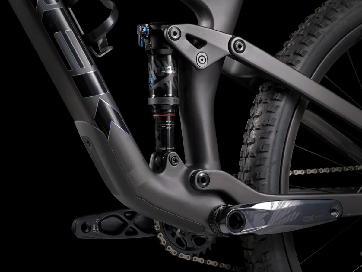 Trek Bikes Top Fuel 9.8 GX AXS Gen 3 Shop