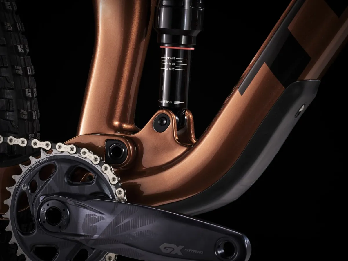 Trek Bikes Top Fuel 9.8 GX AXS Gen 3 Shop