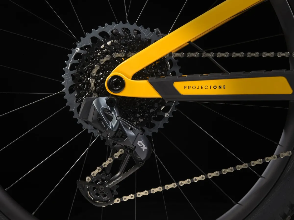 Trek Bikes Top Fuel 9.8 GX AXS Gen 3 Shop
