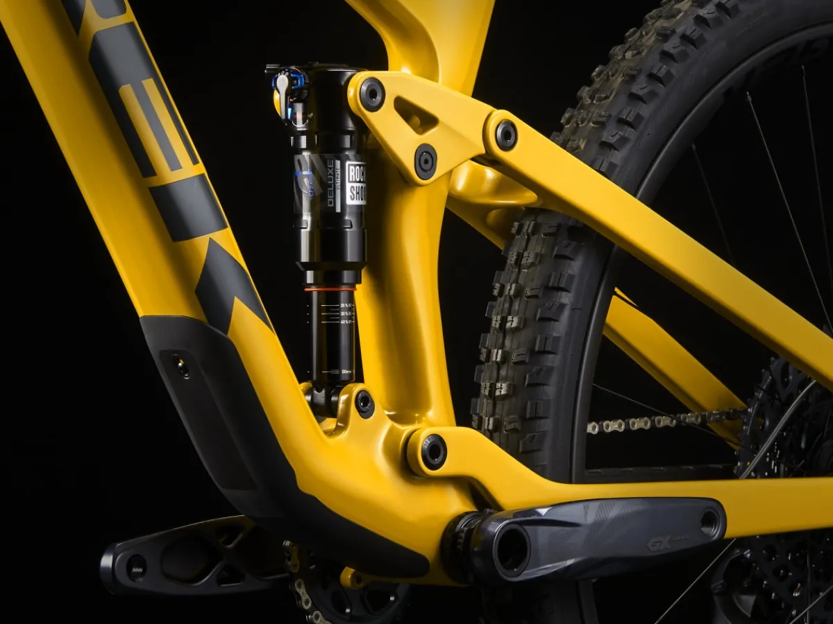 Trek Bikes Top Fuel 9.8 GX AXS Gen 3 Shop