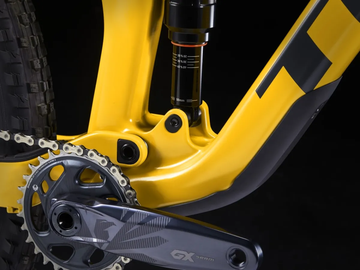 Trek Bikes Top Fuel 9.8 GX AXS Gen 3 Shop