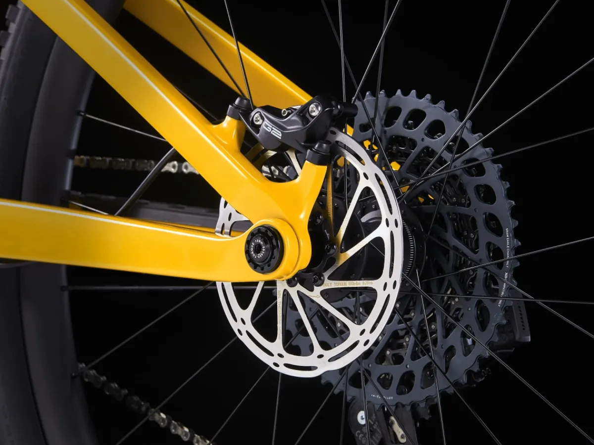 Trek Bikes Top Fuel 9.8 GX AXS Gen 3 Shop