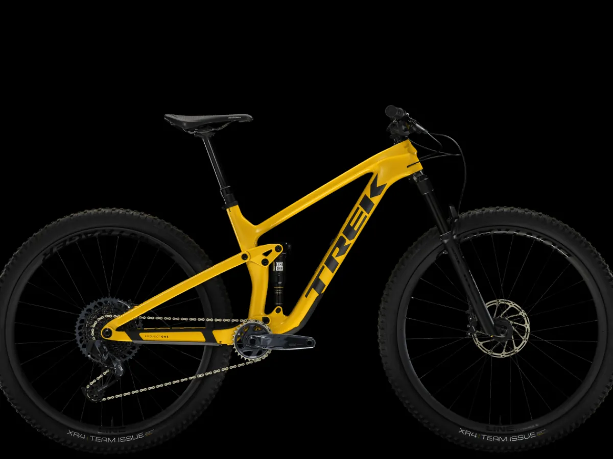 Trek Bikes Top Fuel 9.8 GX AXS Gen 3 Shop