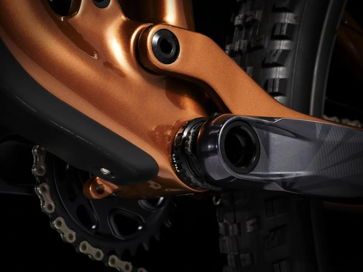 Trek Bikes Top Fuel 9.8 GX AXS Gen 3 Shop