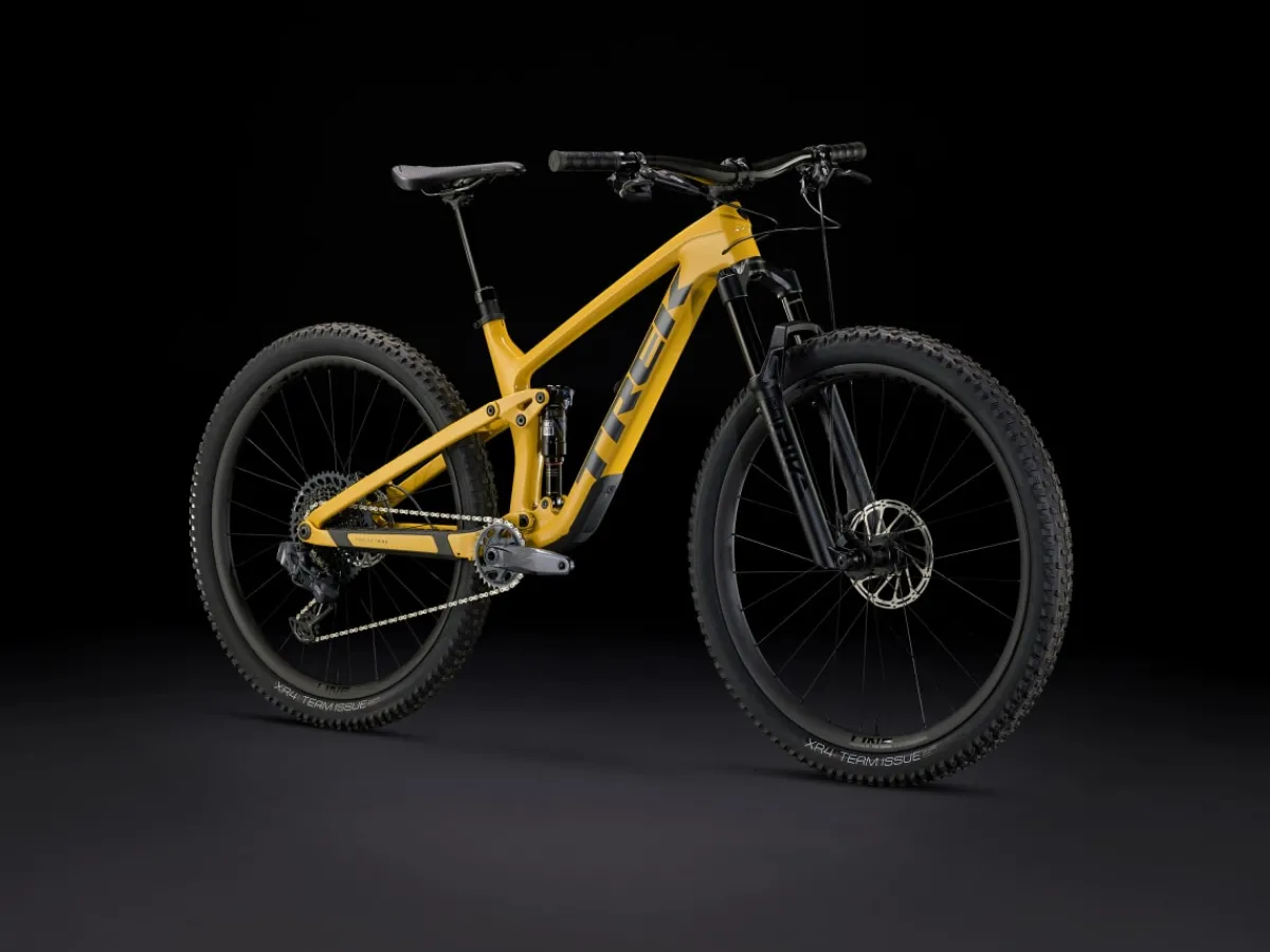 Trek Bikes Top Fuel 9.8 GX AXS Gen 3 Shop