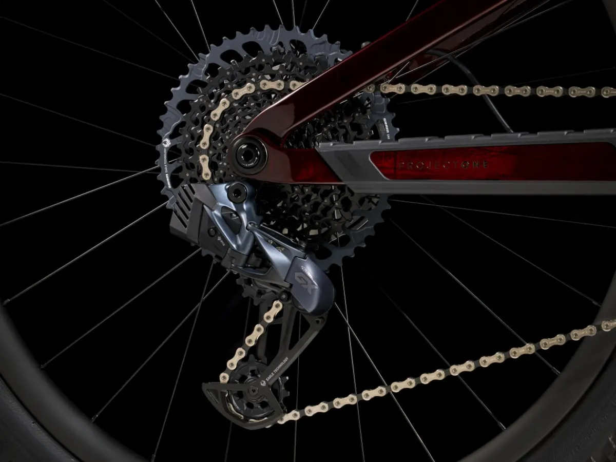 Trek Bikes Top Fuel 9.8 GX AXS Gen 3 Shop