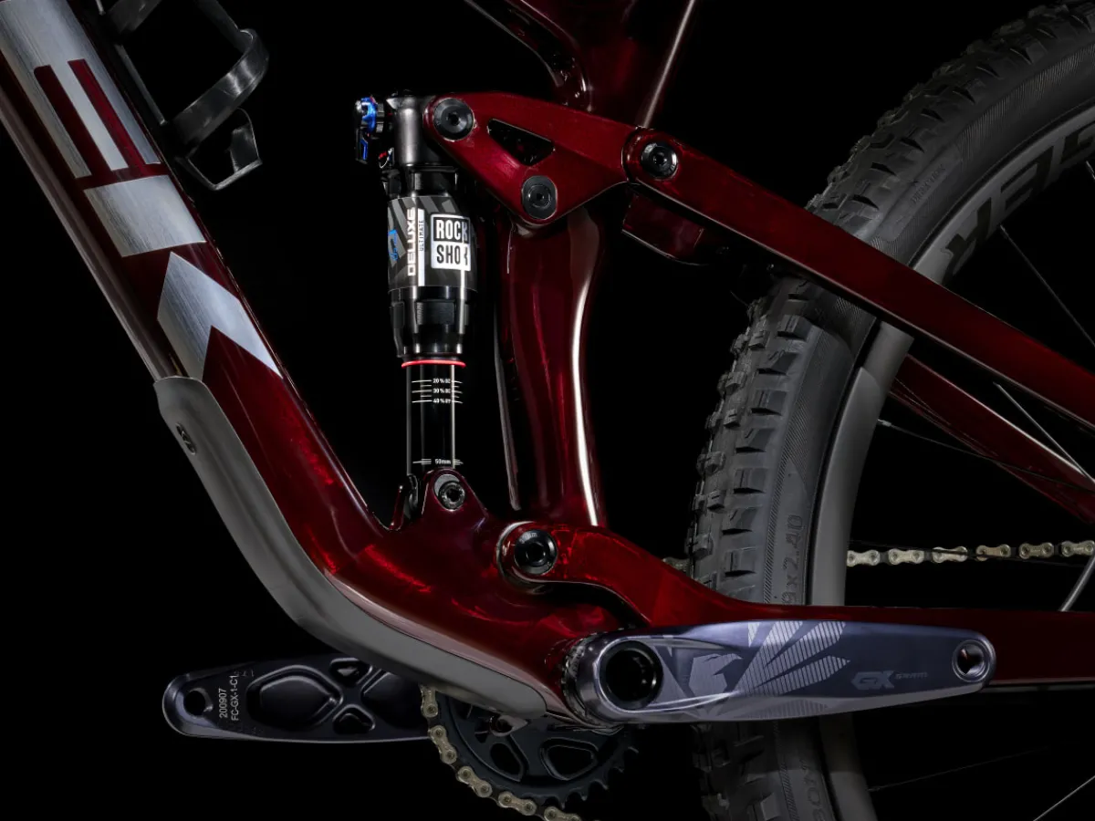Trek Bikes Top Fuel 9.8 GX AXS Gen 3 Shop