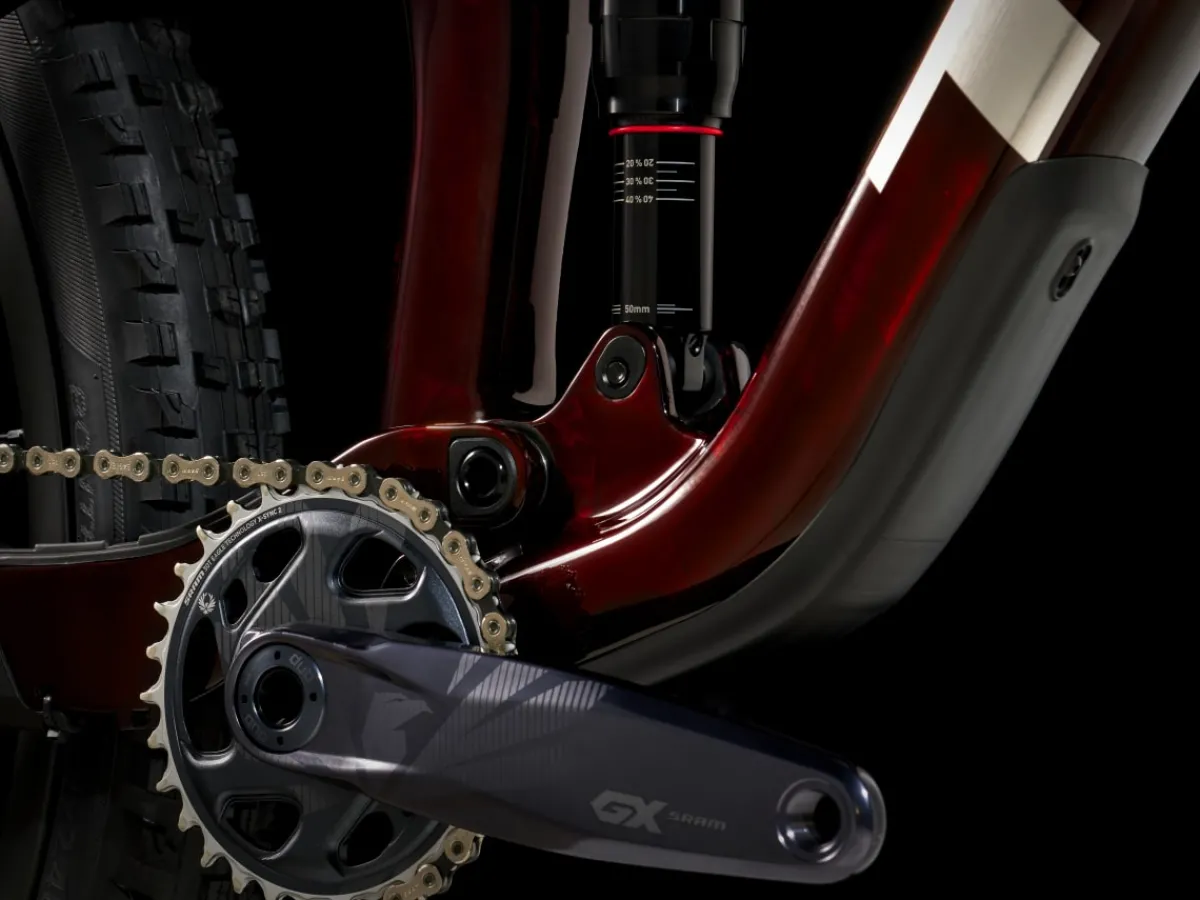 Trek Bikes Top Fuel 9.8 GX AXS Gen 3 Shop