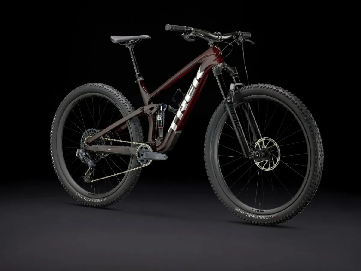 Trek Bikes Top Fuel 9.8 GX AXS Gen 3 Shop