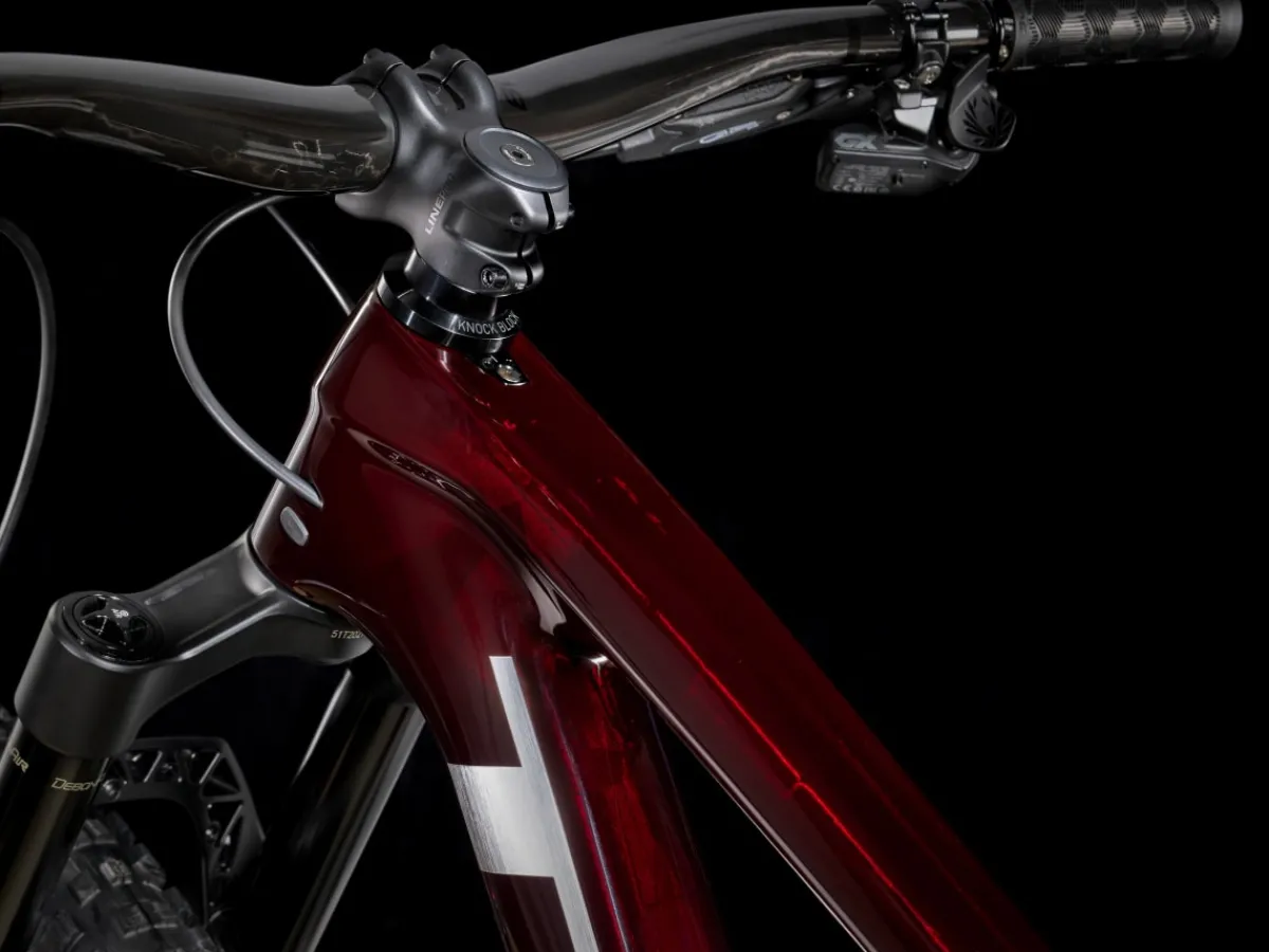 Trek Bikes Top Fuel 9.8 GX AXS Gen 3 Shop