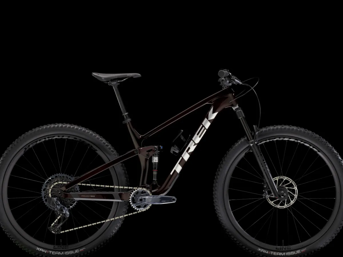 Trek Bikes Top Fuel 9.8 GX AXS Gen 3 Shop