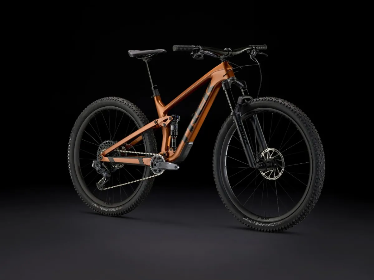 Trek Bikes Top Fuel 9.8 GX AXS Gen 3 Shop
