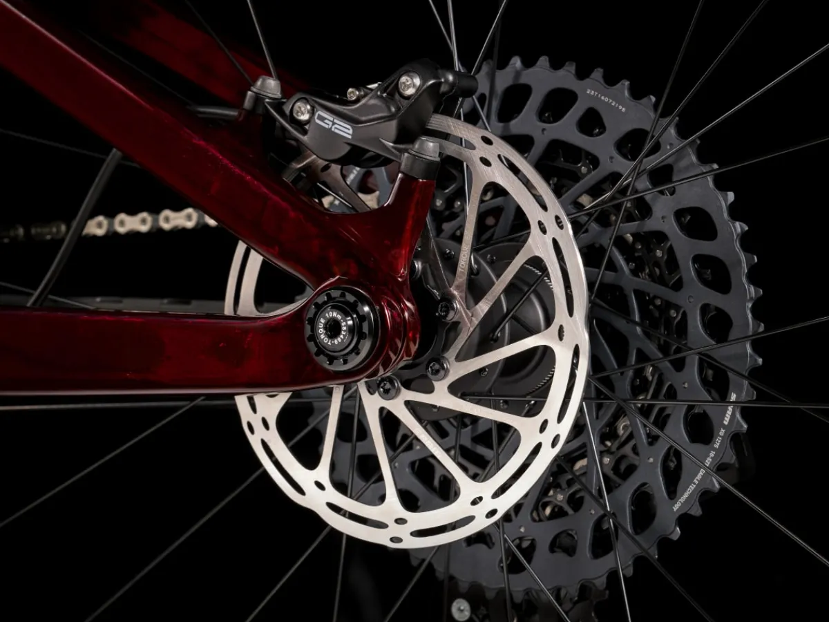 Trek Bikes Top Fuel 9.8 GX AXS Gen 3 Shop
