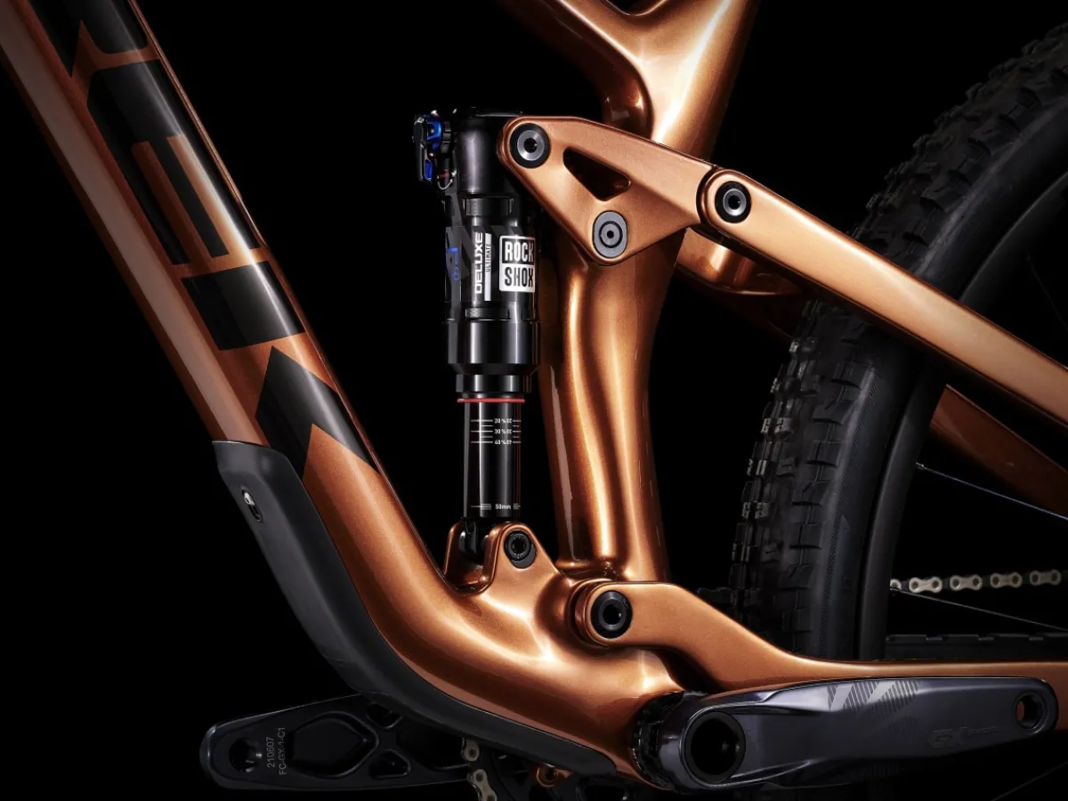 Trek Bikes Top Fuel 9.8 GX AXS Gen 3 Shop