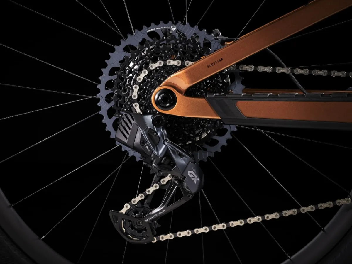 Trek Bikes Top Fuel 9.8 GX AXS Gen 3 Shop