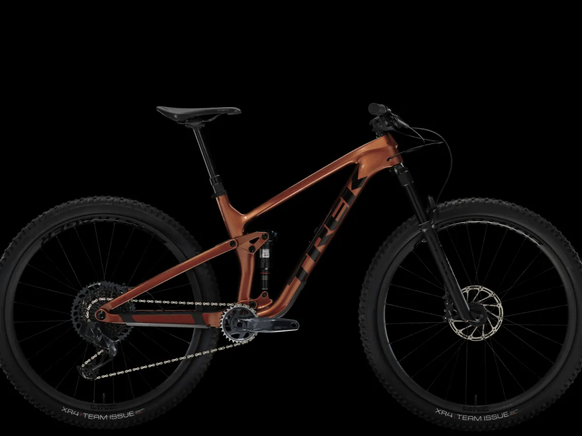 Trek Bikes Top Fuel 9.8 GX AXS Gen 3 Shop