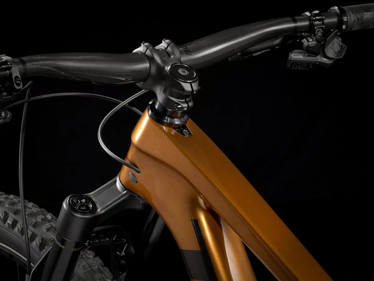 Trek Bikes Top Fuel 9.8 GX AXS Gen 3 Shop