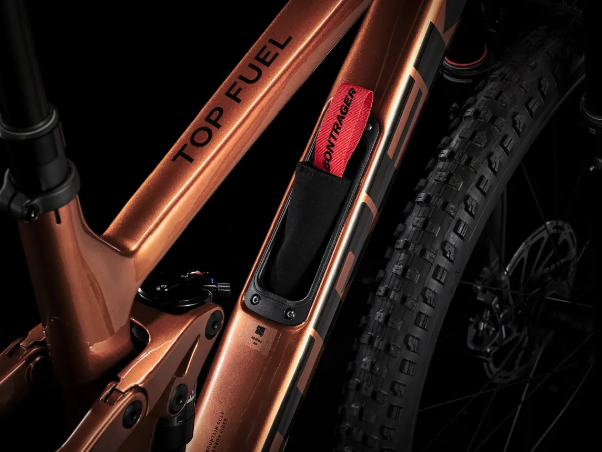 Trek Bikes Top Fuel 9.8 GX AXS Gen 3 Shop