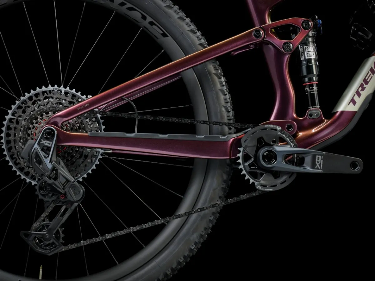 Trek Bikes Top Fuel 9.9 X0 AXS Gen 4 Online