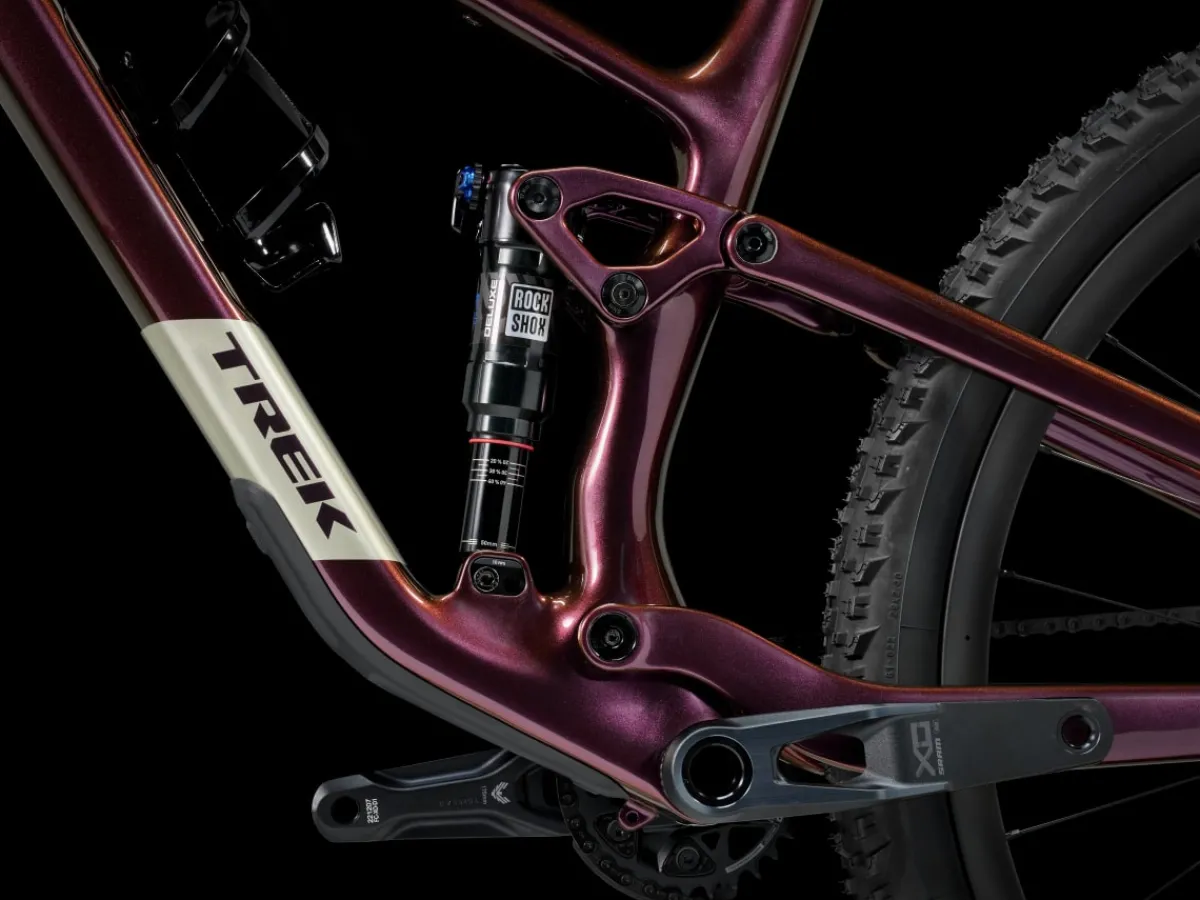 Trek Bikes Top Fuel 9.9 X0 AXS Gen 4 Online
