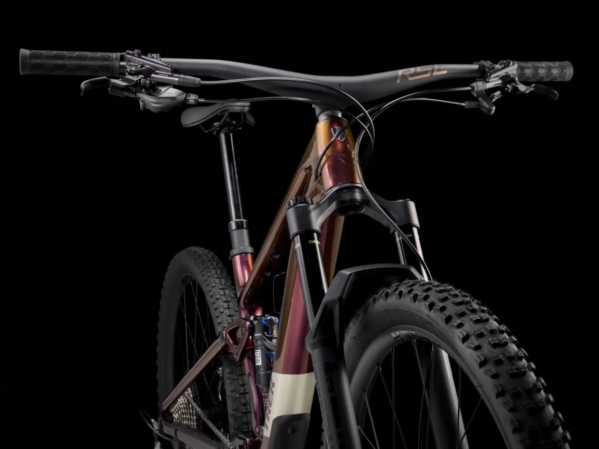 Trek Bikes Top Fuel 9.8 XT Gen 4 Outlet
