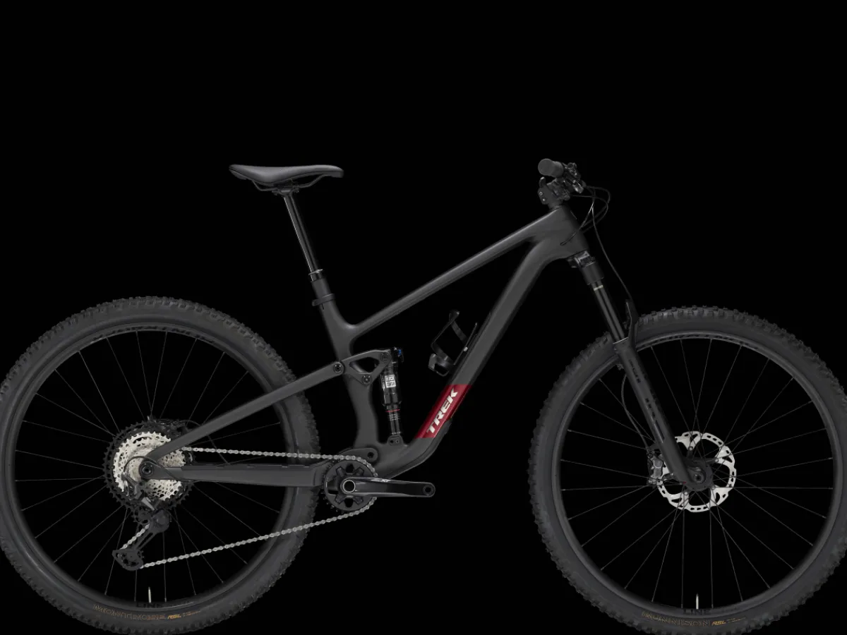 Trek Bikes Top Fuel 9.8 XT Gen 4 Outlet