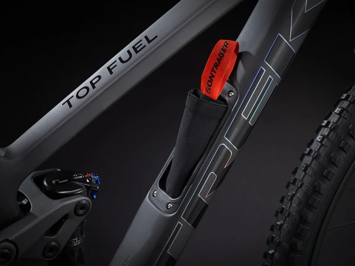 Trek Bikes Top Fuel 9.8 XT Gen 3 Matte Raw Carbon Best Sale