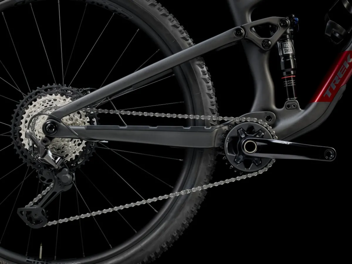 Trek Bikes Top Fuel 9.8 XT Gen 4 Outlet