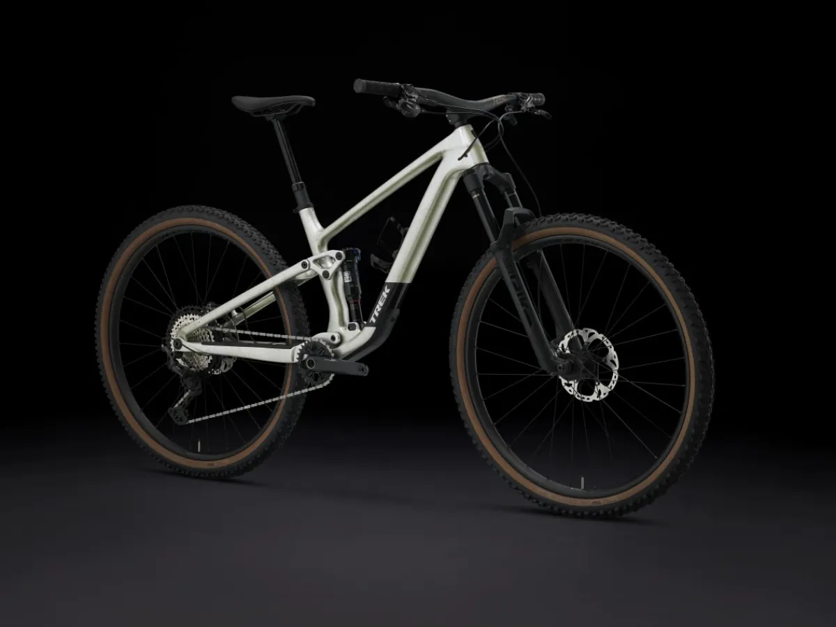 Trek Bikes Top Fuel 9.8 XT Gen 4 Outlet