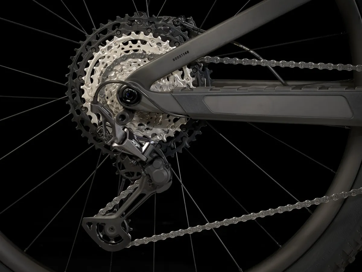 Trek Bikes Top Fuel 9.8 XT Gen 3 Matte Raw Carbon Best Sale