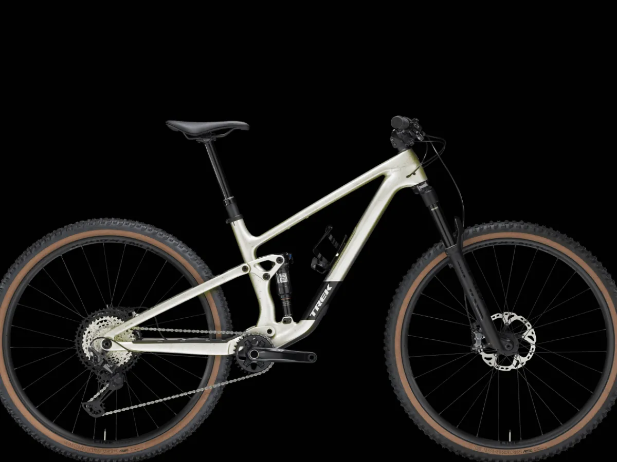 Trek Bikes Top Fuel 9.8 XT Gen 4 Outlet