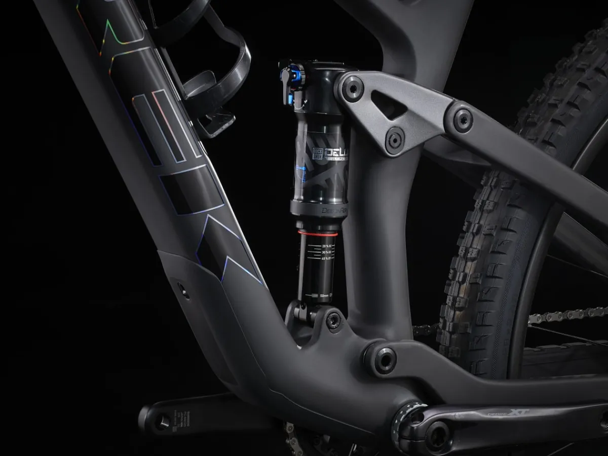 Trek Bikes Top Fuel 9.8 XT Gen 3 Matte Raw Carbon Best Sale