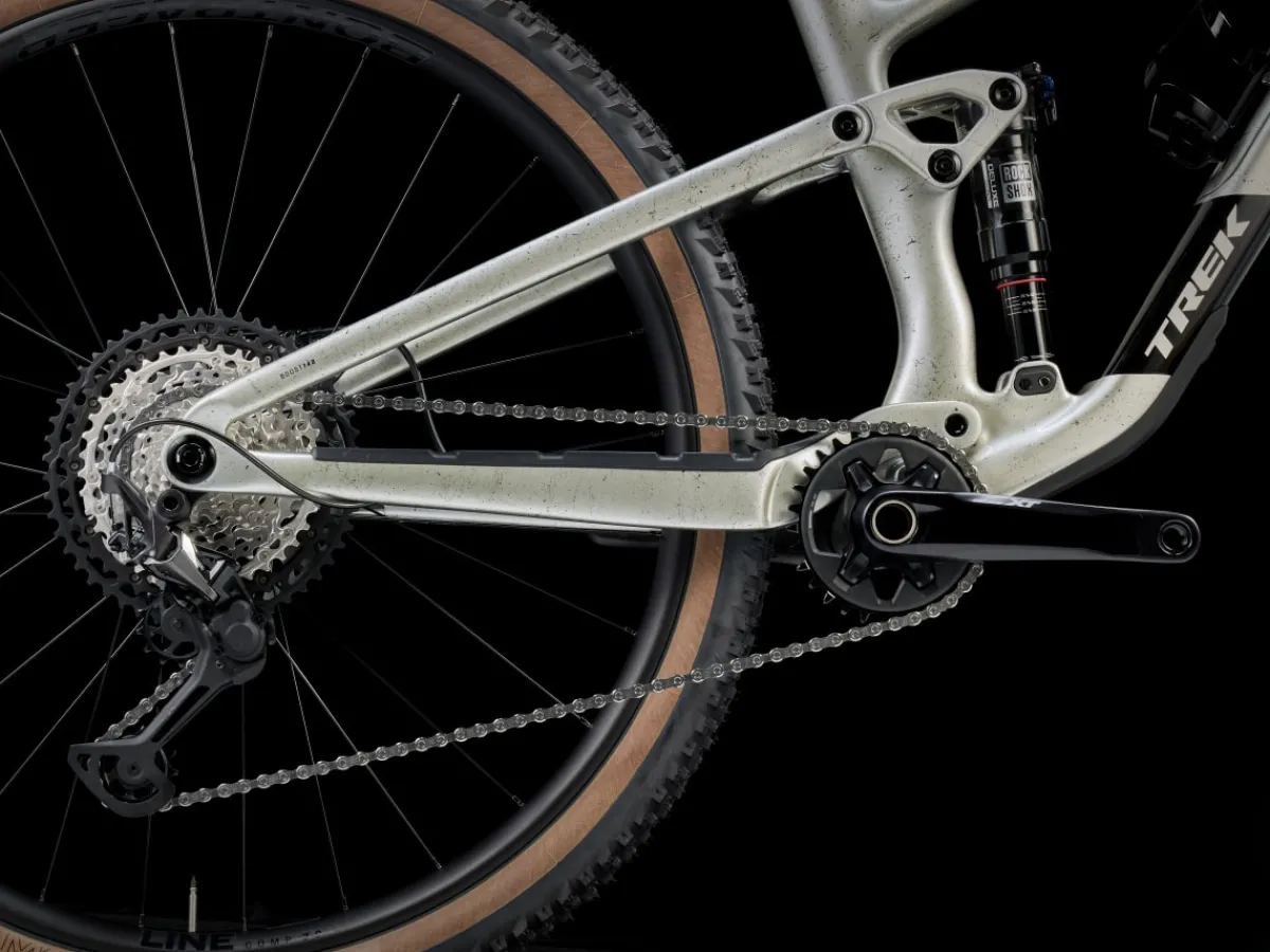 Trek Bikes Top Fuel 9.8 XT Gen 4 Outlet